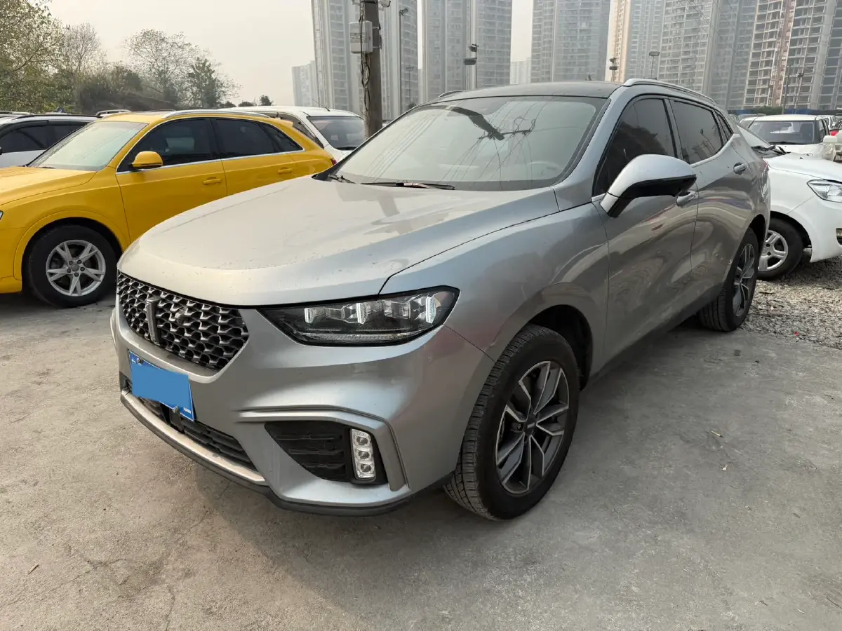 2020 WEY VV5 1.5T 171HP L4 7DCT