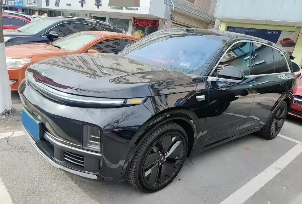 2025 Li L7 Range Extended 154HP REEV