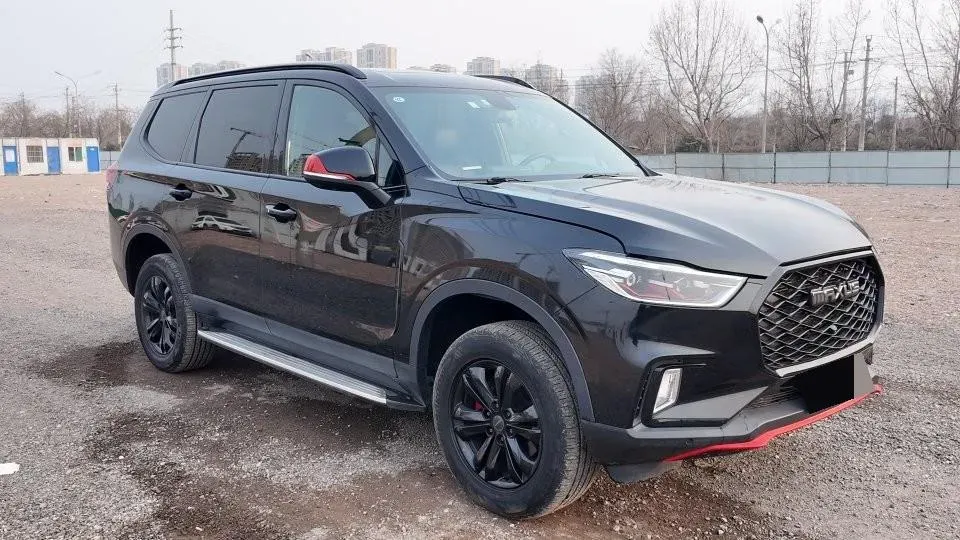 2021 MAXUS D90 Pro 2.0T 218HP L4 8AT,autocango,china used car exporter,china ev exporter,chinese used car exporter,chinese used ev exporter