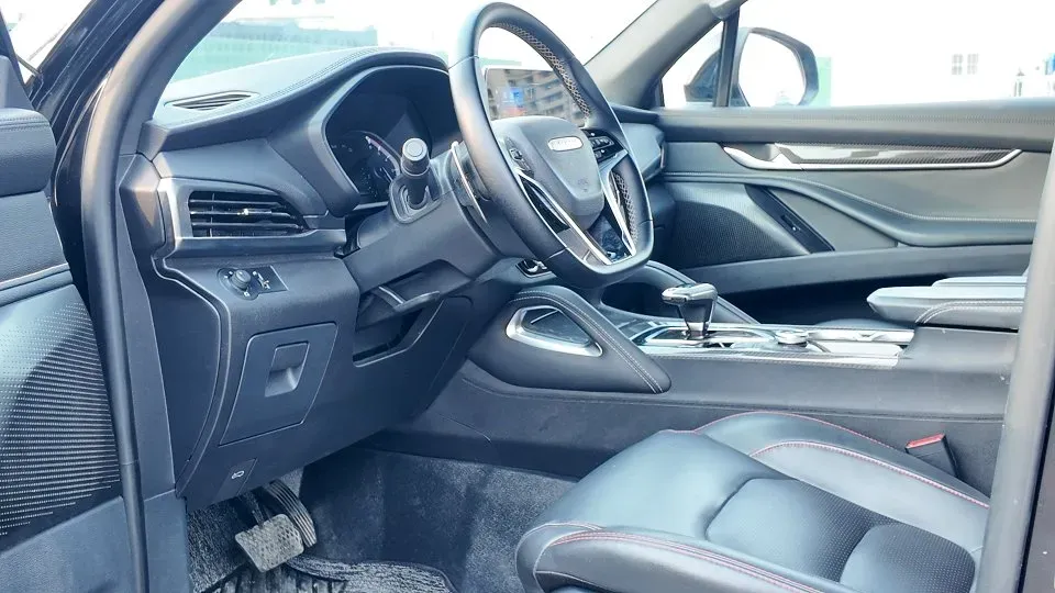 2021 MAXUS D90 Pro 2.0T 218HP L4 8AT,autocango,china used car exporter,china ev exporter,chinese used car exporter,chinese used ev exporter