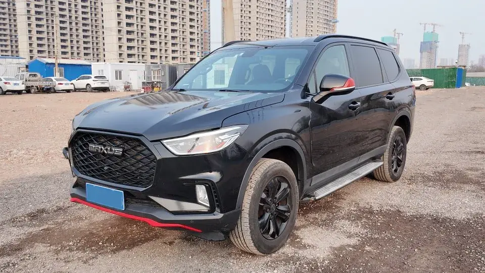 2021 MAXUS D90 Pro 2.0T 218HP L4 8AT