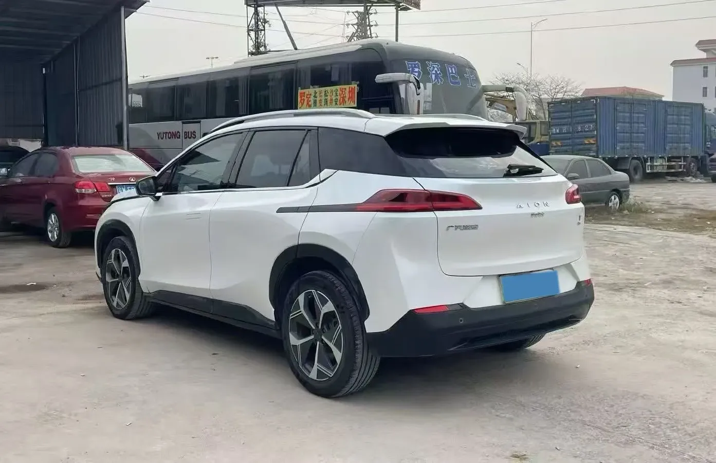 2021 Ford New Era Transit 2.2T 140HP L4 6AMT,autocango,china used car exporter,china ev exporter,chinese used car exporter,chinese used ev exporter