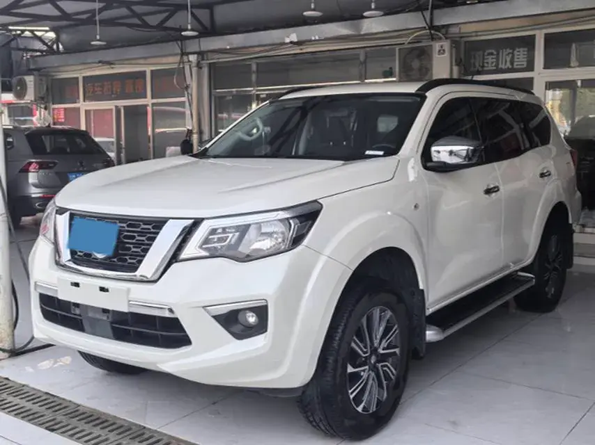 2020 Nissan Terra 2.5L 193HP L4 7AT