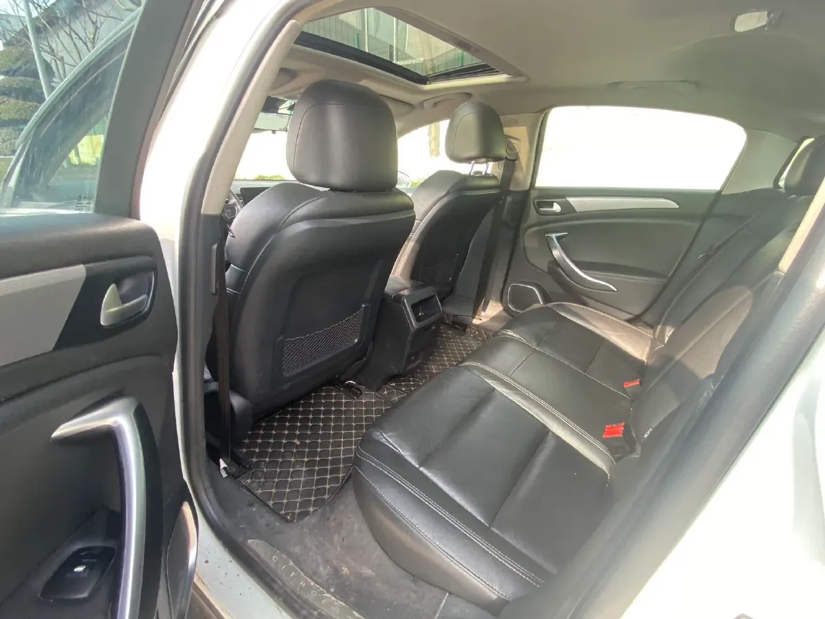 2017 Citroen C5 1.6T 167HP L4 6AT,autocango,china used car exporter,china ev exporter,chinese used car exporter,chinese used ev exporter