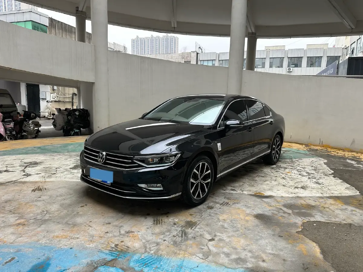 2020 Volkswagen Magotan 2.0T 186HP L4 7DCT