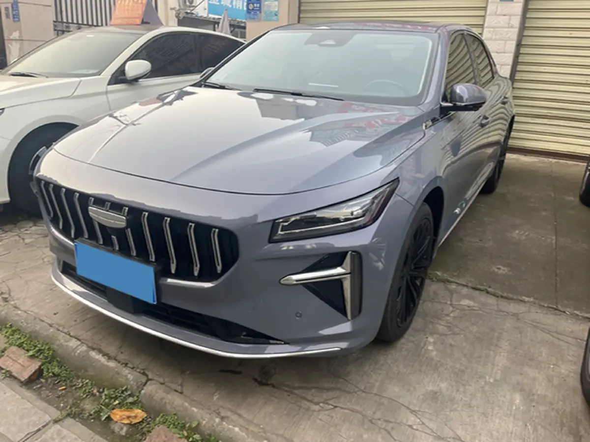 2024 Geely Preface 1.5T 163HP L4 3DHT Hybrid