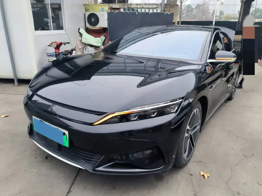 2023 BYD Han BEV 72KWH