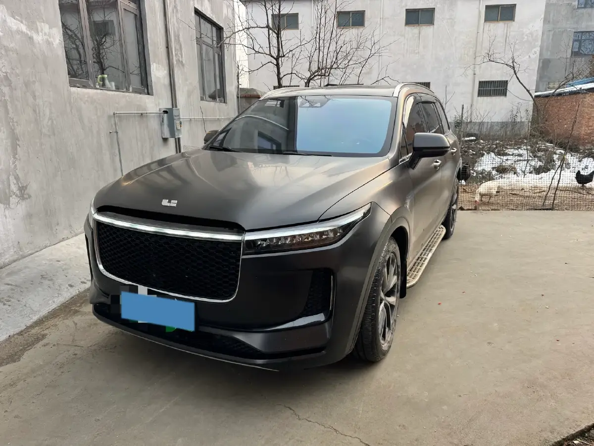 2020 Li ONE Range Extended 131HP REEV 40.5KWH