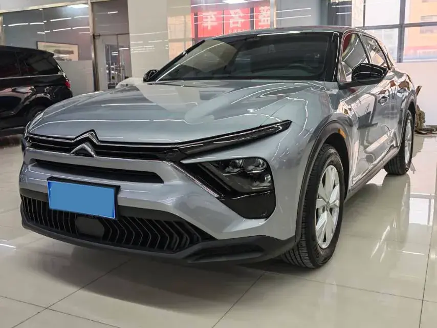 2024 Citroen C5 X 1.6T 175HP L4 8AT