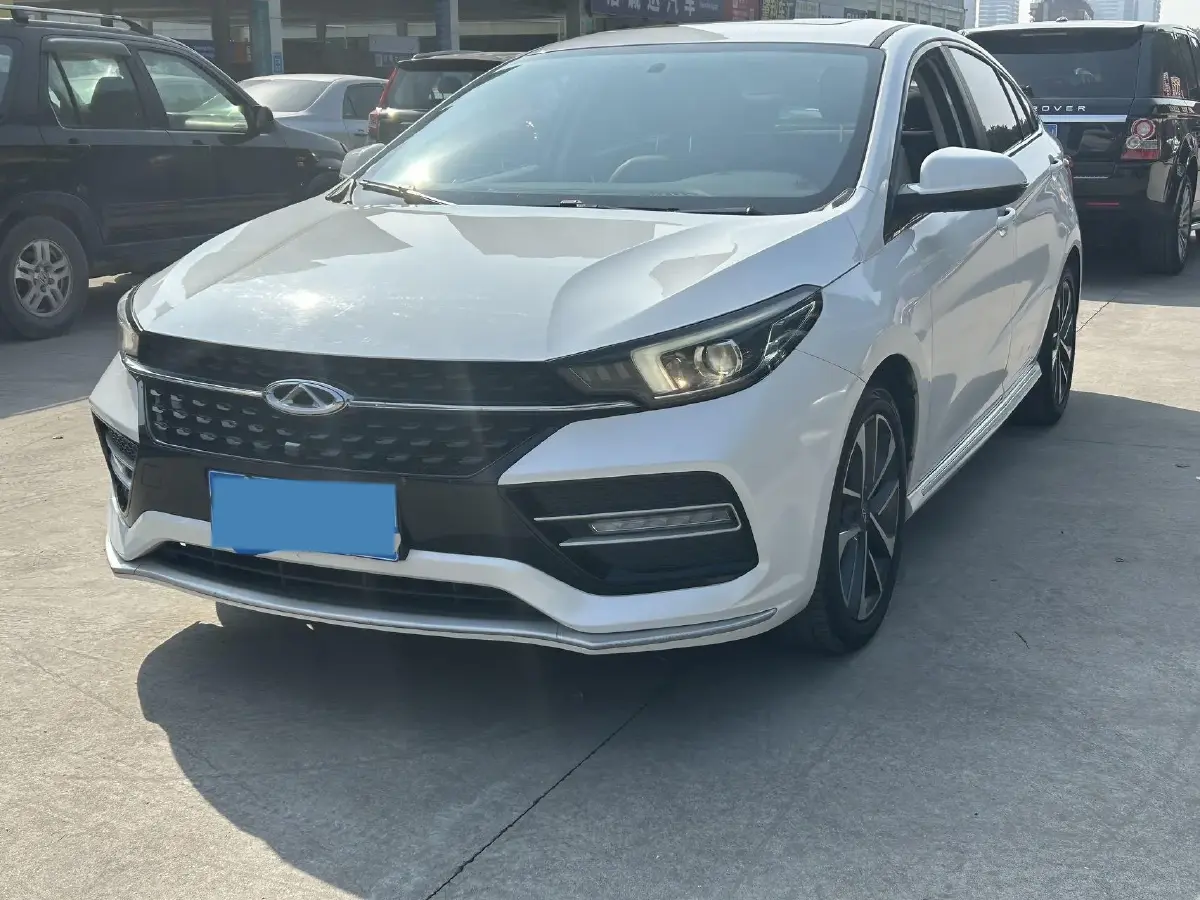 2019 Chery Arrizo GX 1.5T 156HP L4 5MT