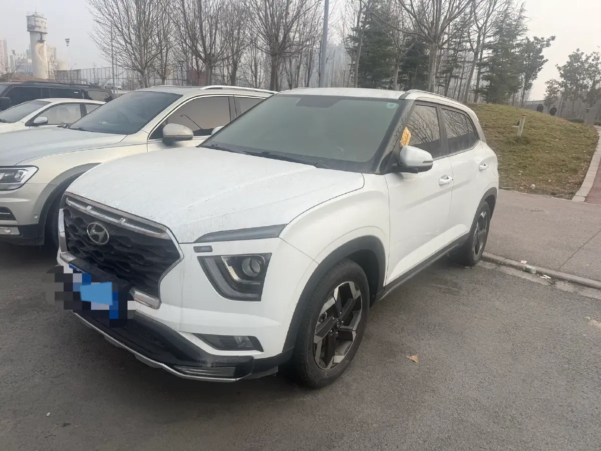 2020 Hyundai ix25 1.5L 115HP L4 CVT