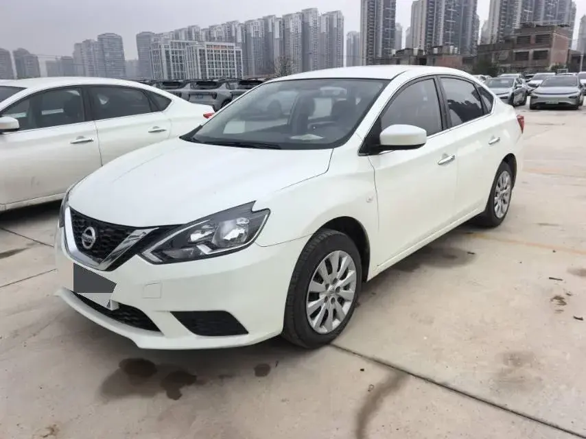 2022 Nissan Sylphy 1.6L 122HP L4 CVT