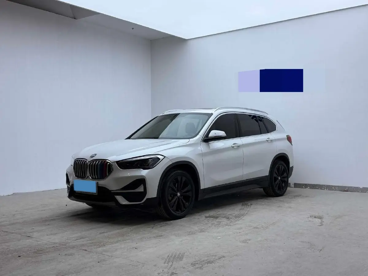 2021 BMW X1 1.5T 140HP L3 7DCT