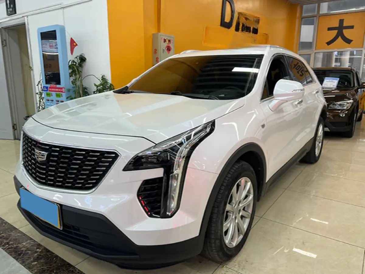 2021 Cadillac XT4 2.0T 237HP L4 9AT