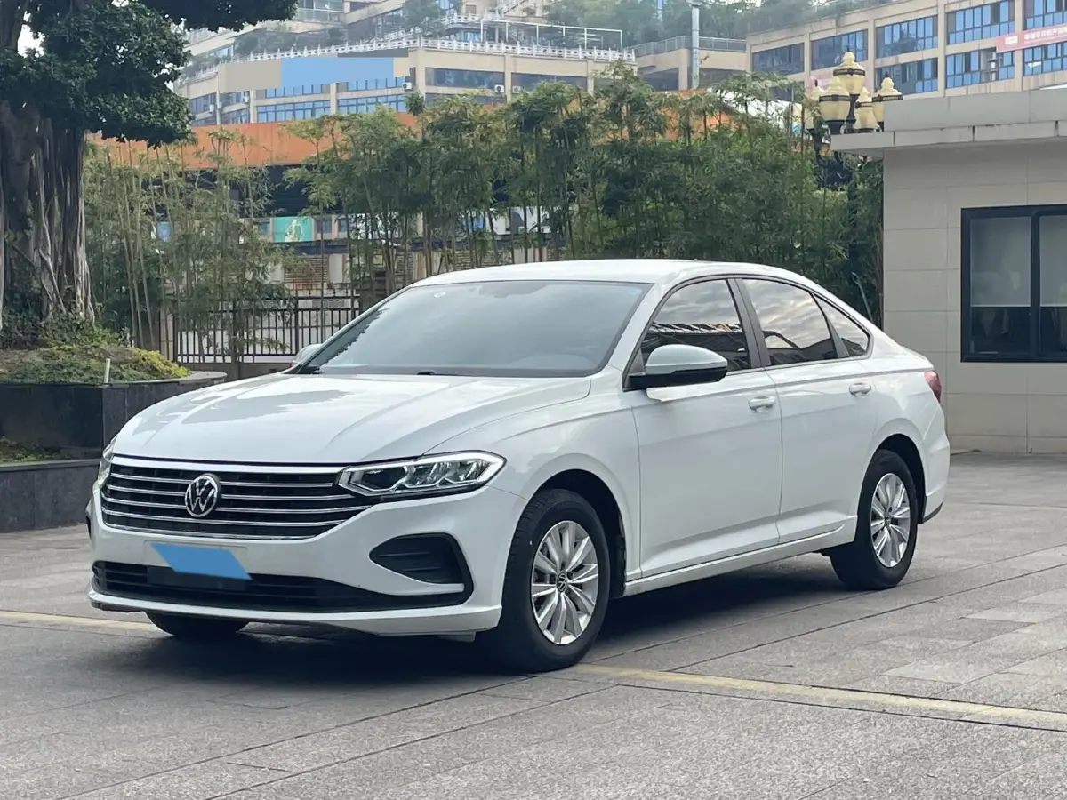 2023 Volkswagen Lavida 1.5L 110HP L4 6AT