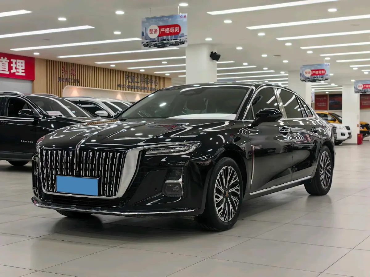 2024 HongQi H5 2.0T 224HP L4 8AT