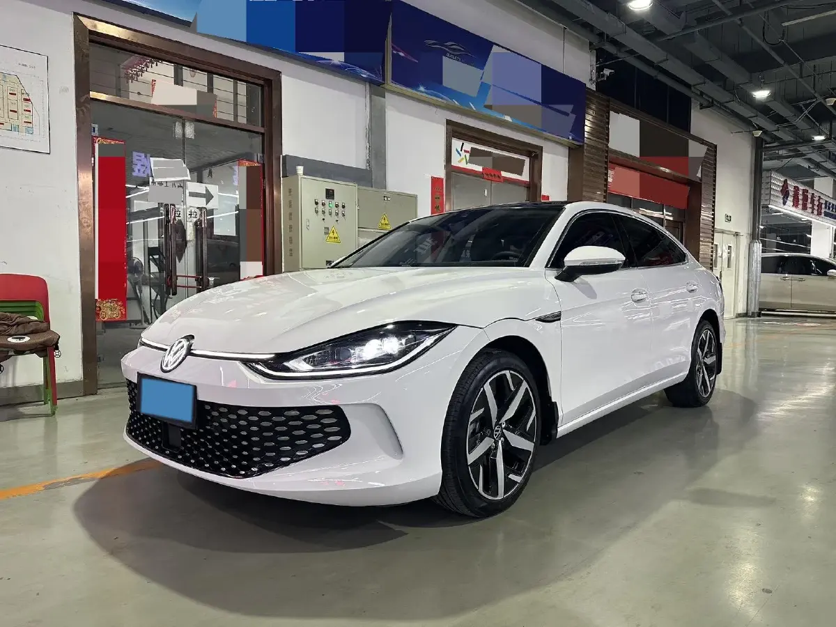 2023 Volkswagen Lamando 1.4T 150HP L4 7DCT