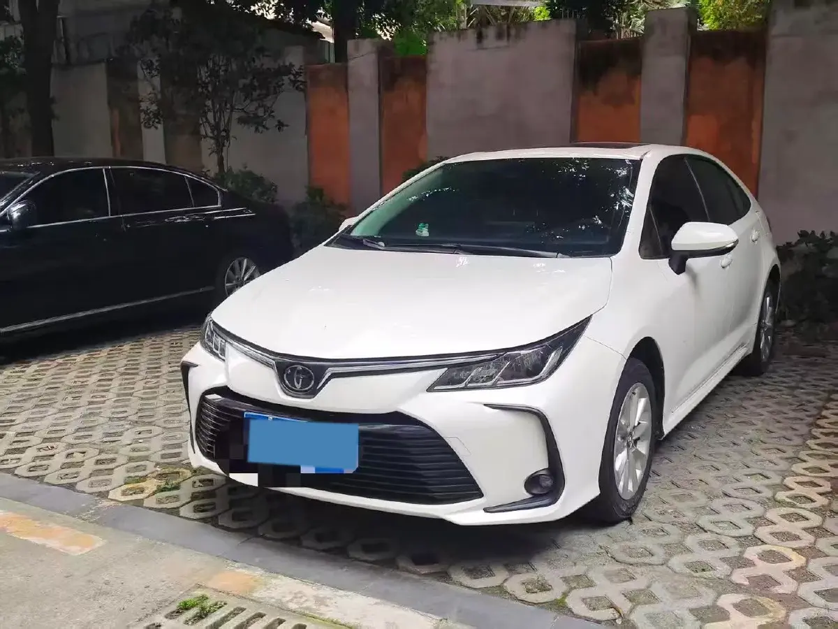2022 Toyota Corolla 1.2T 116HP L4 CVT