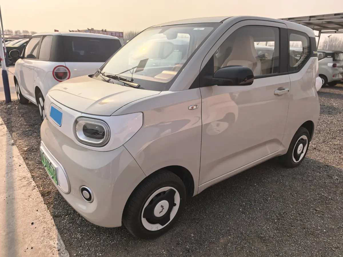 2025 WuLing ZhiGuang BEV 17.7KWH