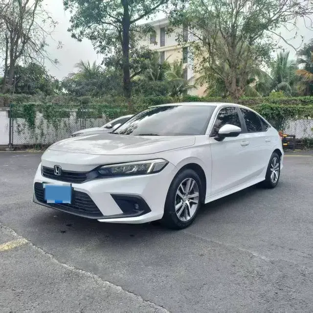 2023 Honda Civic 1.5T 182HP L4 CVT