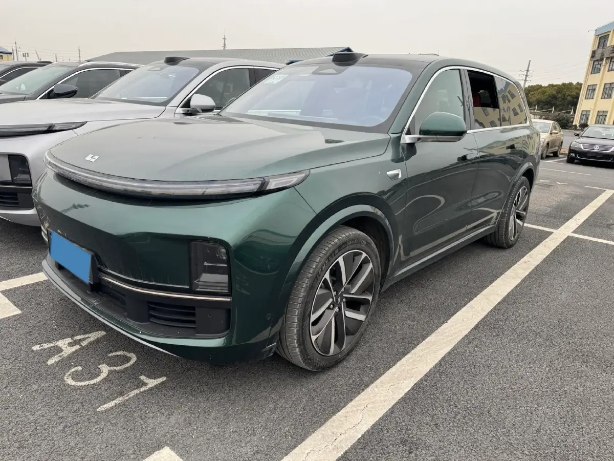 2022 Li L9 Range Extended 154HP REEV 42.6KWH