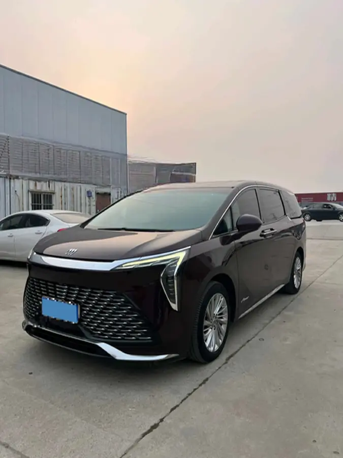 2023 Buick Century 2.0T 237HP L4 9AT