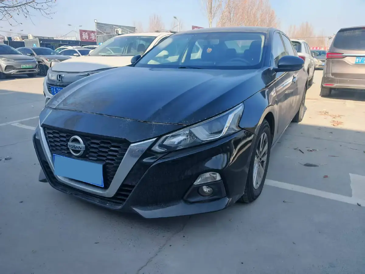 2021 Nissan Teana 2.0L 156HP L4 CVT