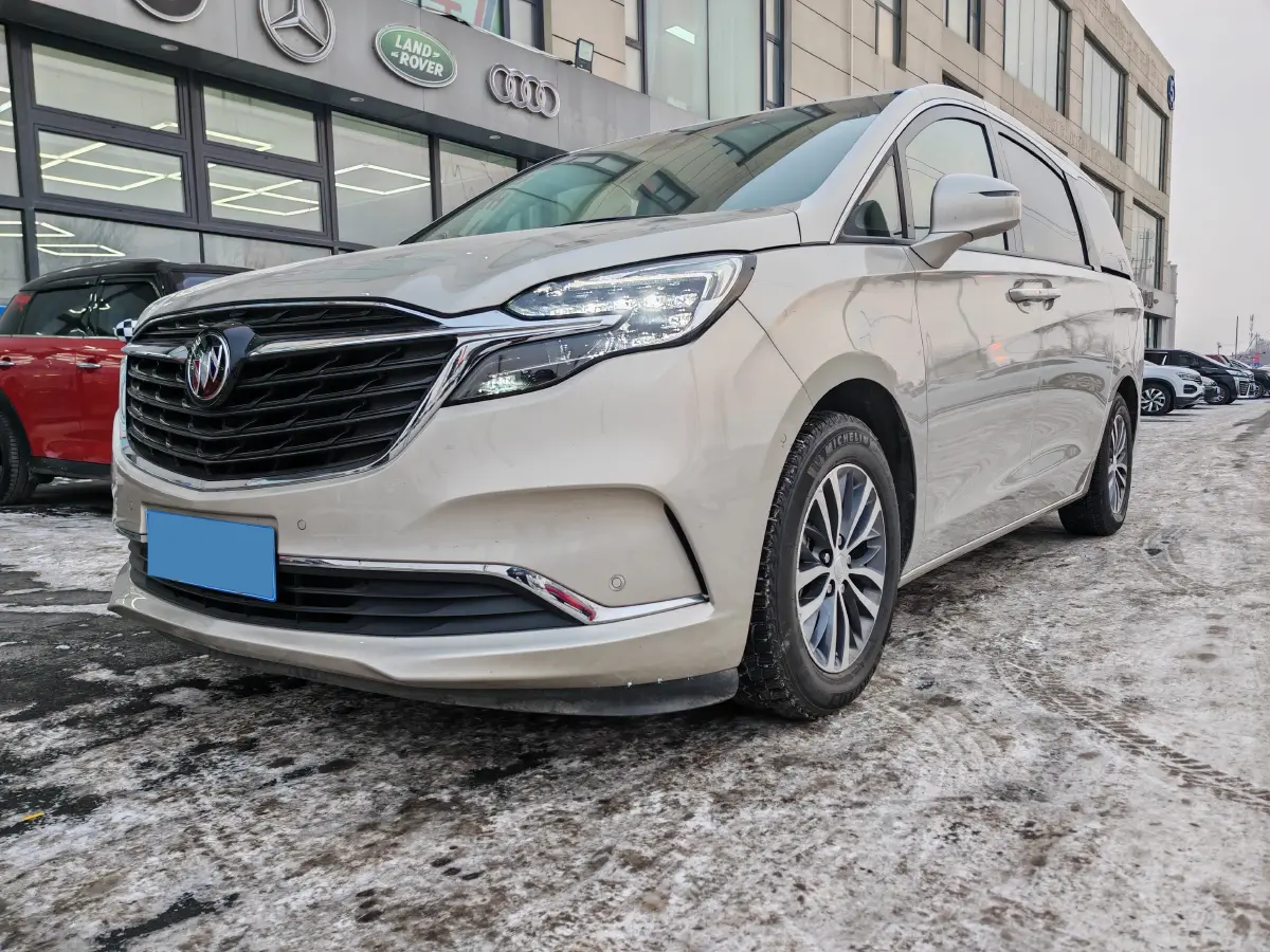 2022 Buick GL8 2.0T 237HP L4 9AT