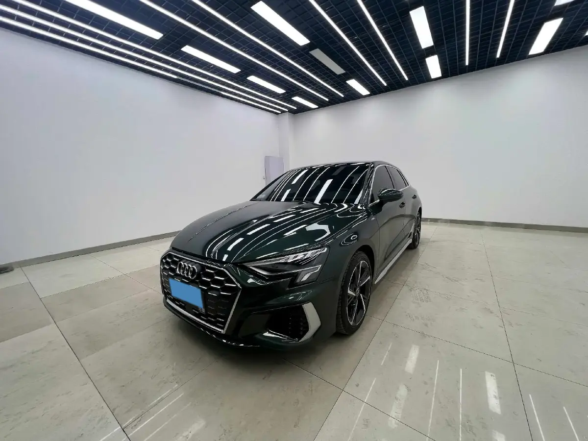 2023 Audi A3 1.4T 150HP L4 7DCT