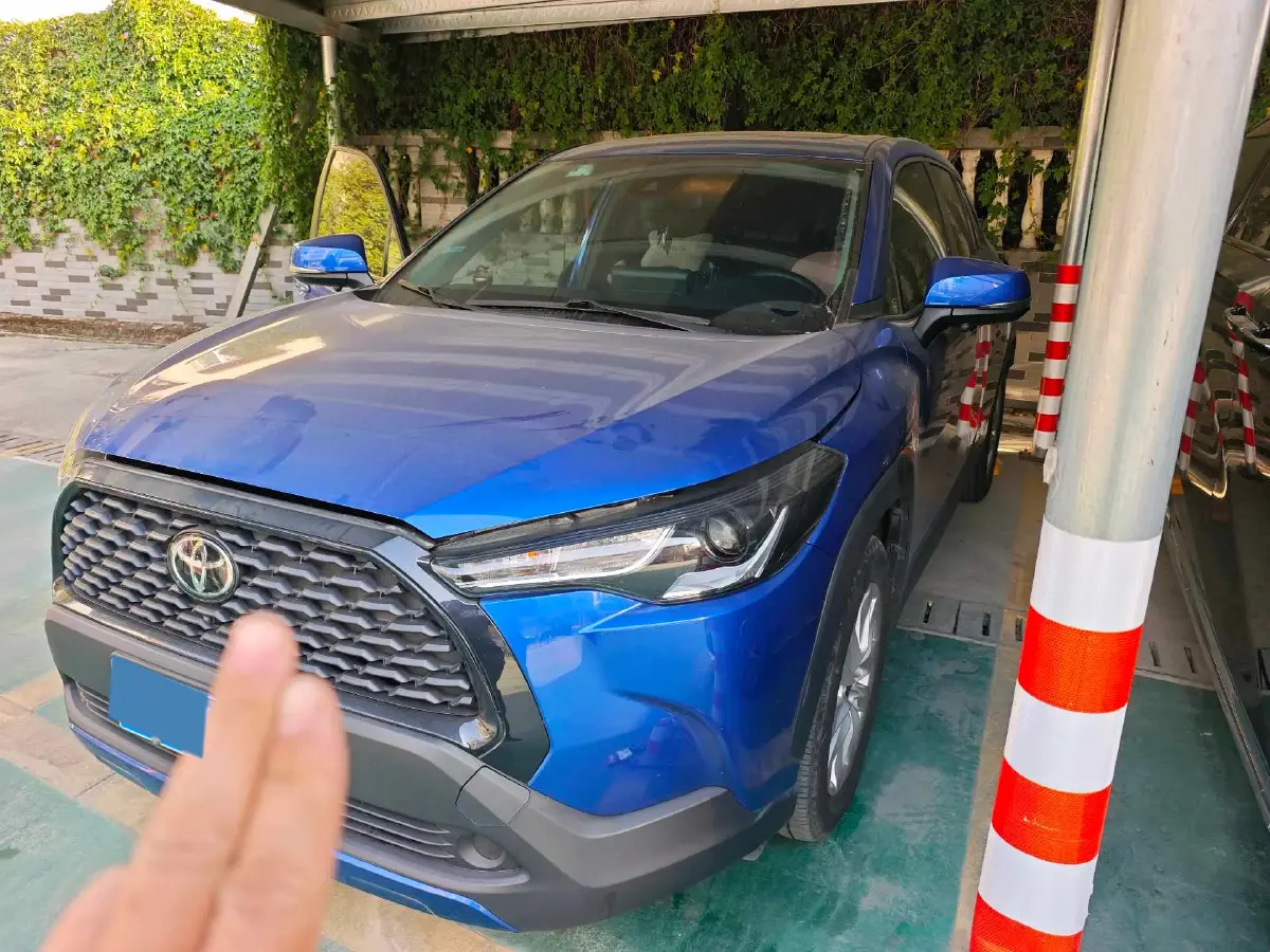 2022 Toyota Corolla Cross 2.0L 171HP L4 CVT