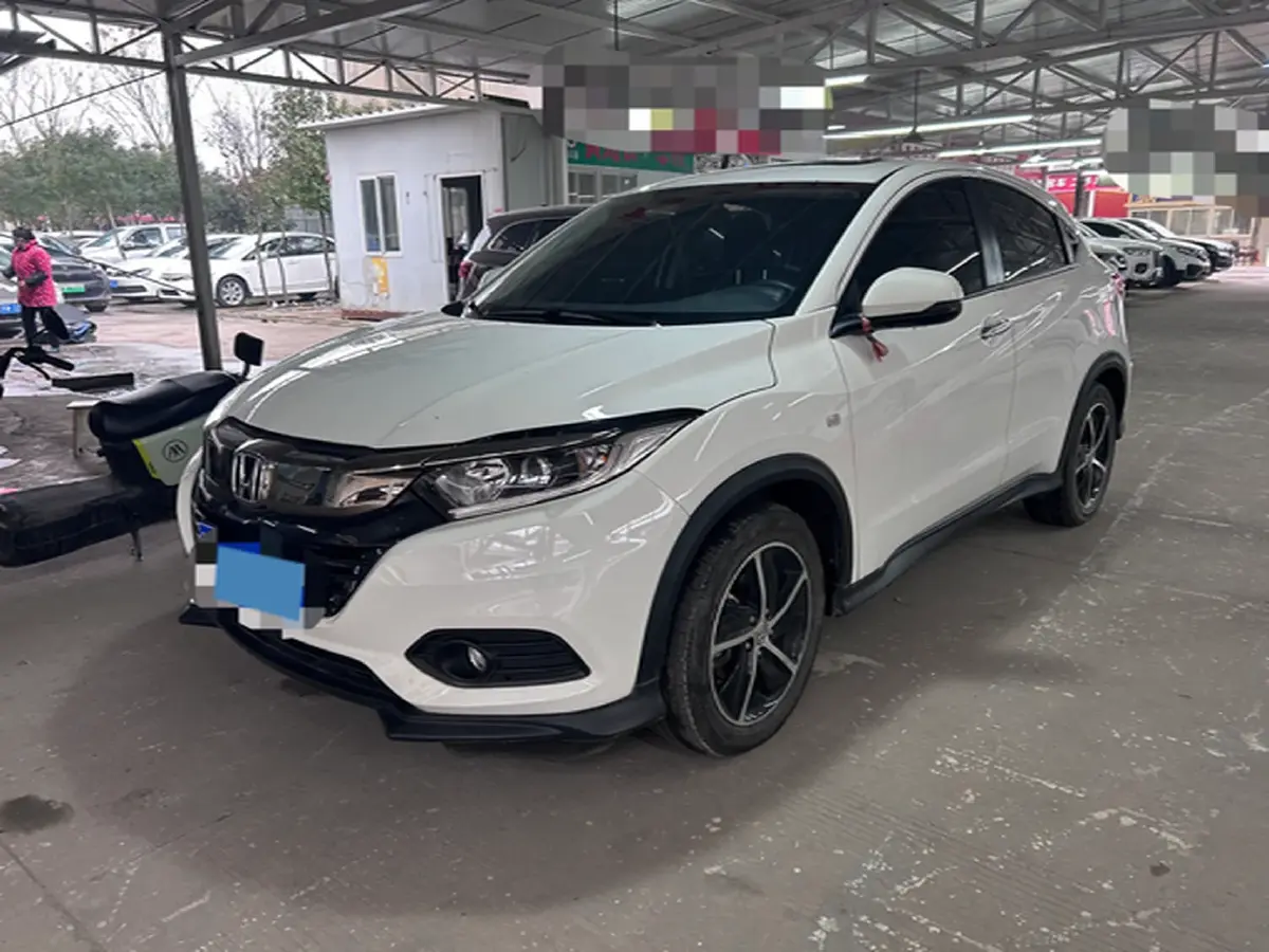 2020 Honda Vezel 1.5L 131HP L4 CVT