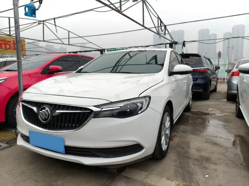 2020 Buick Encore 1.0T 125HP L3 6AT