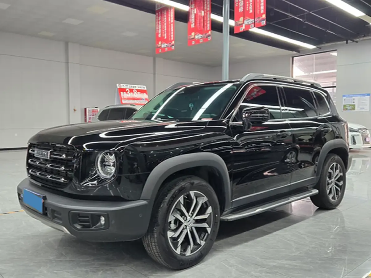 2022 Haval Dargo 1.5T 184HP L4 7DCT