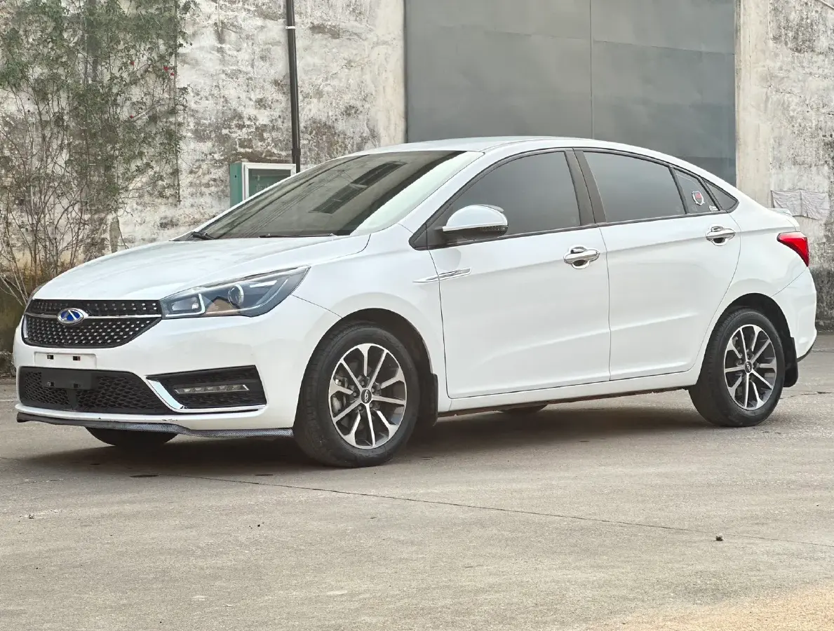 2021 Chery Arrizo 5 1.5L 116HP L4 CVT