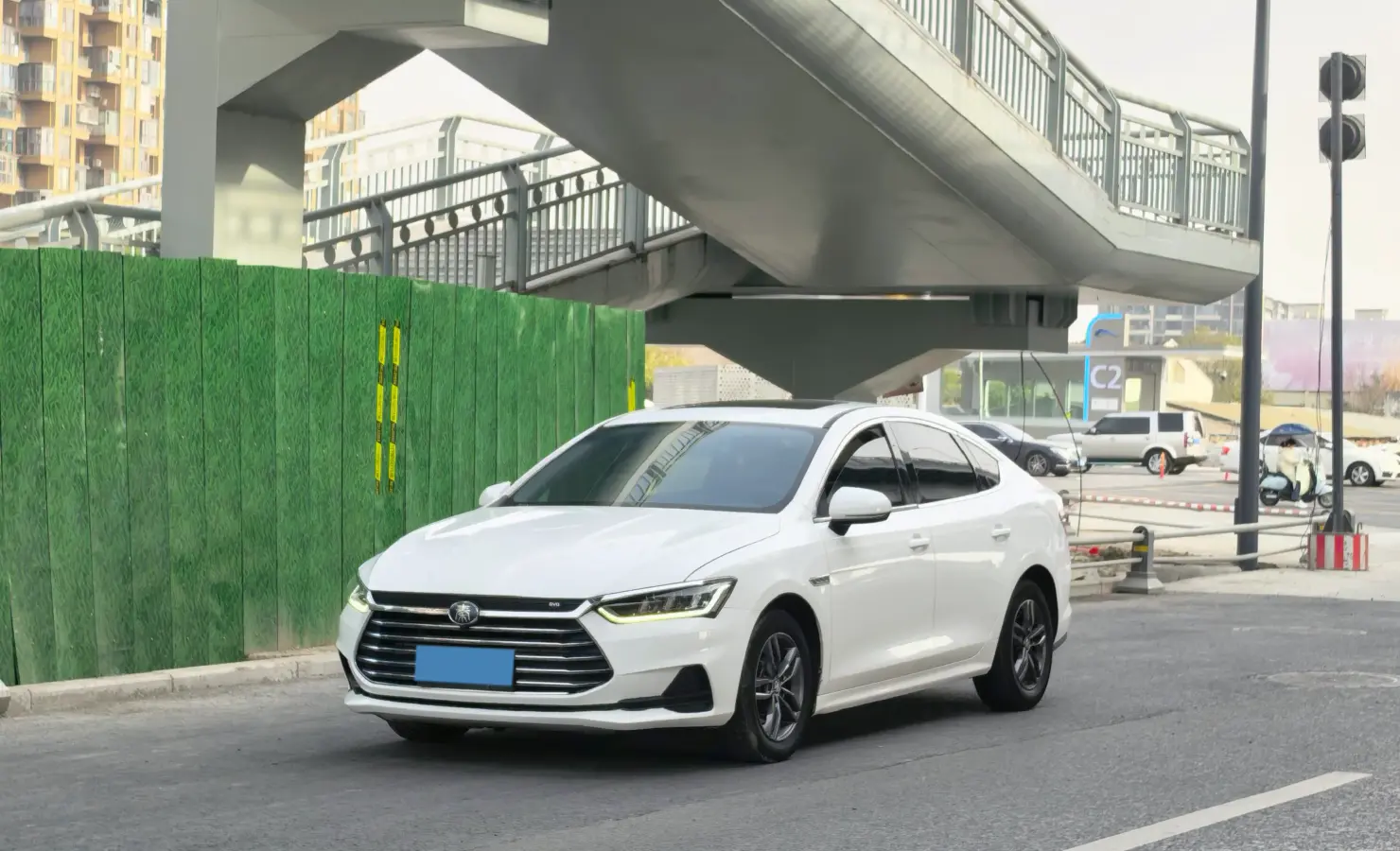 2019 BYD Qin Pro 1.5T 154HP L4 6DCT