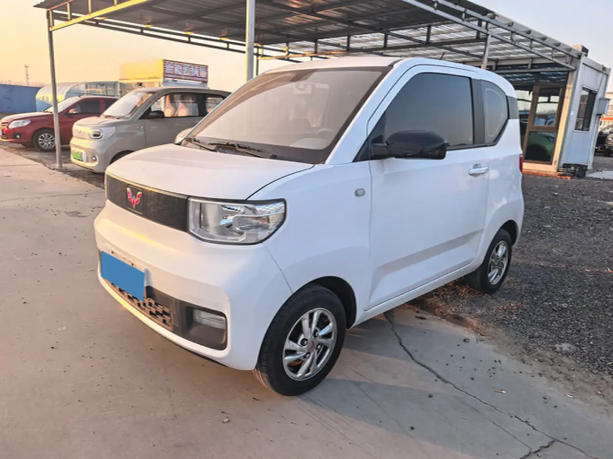 2021 WuLing HongGuang MINI EV BEV 9.3KWH
