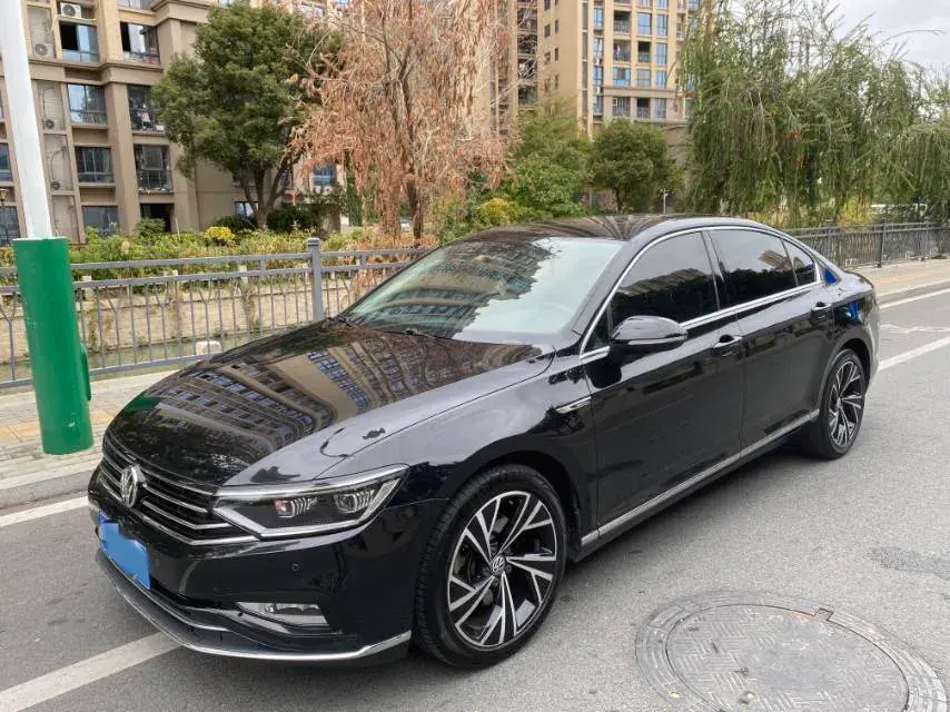 2020 Volkswagen Magotan 2.0T 186HP L4 7DCT