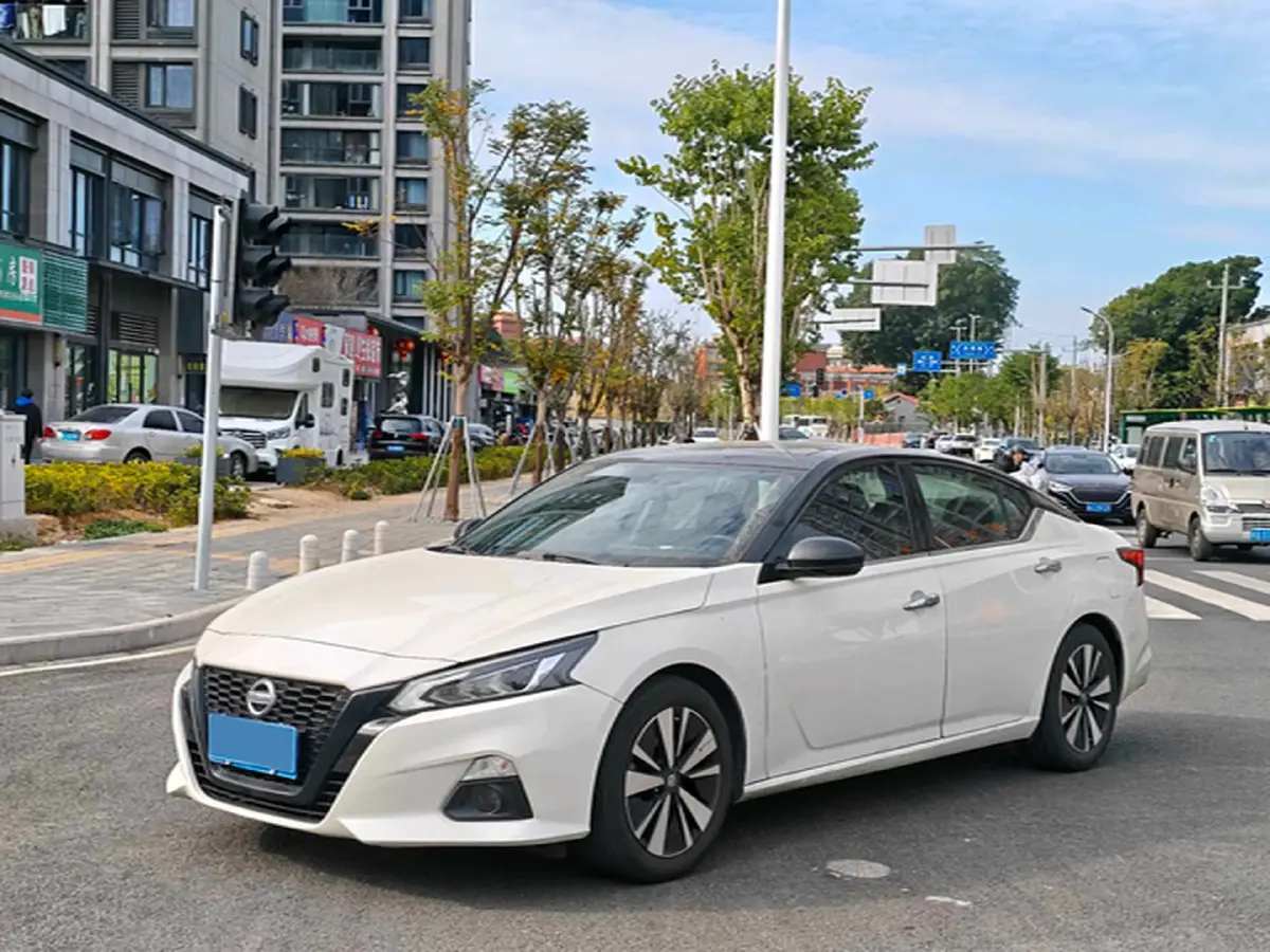 2021 Nissan Teana 2.0L 156HP L4 CVT