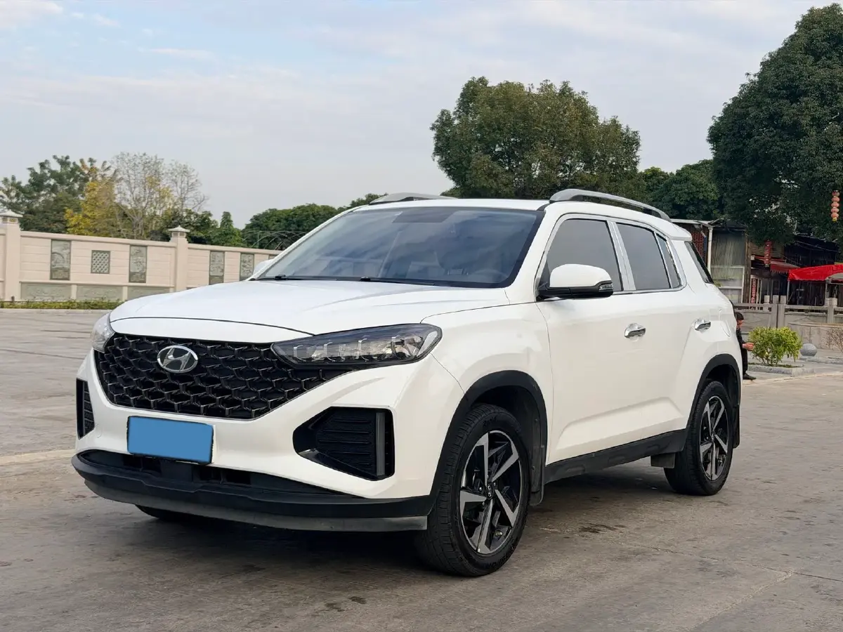 2021 Hyundai ix35 2.0L 160HP L4 6AT