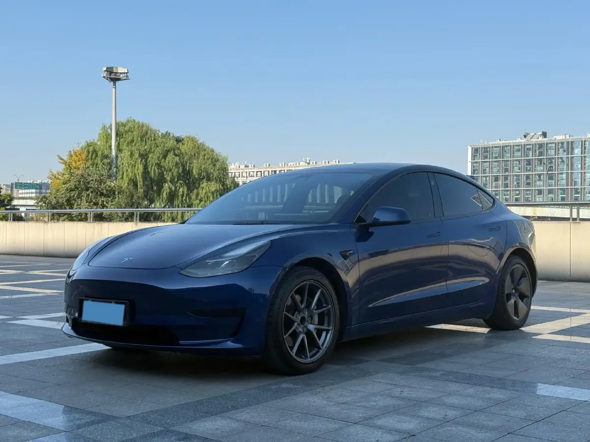 2021 Tesla Model 3 BEV 55KWH