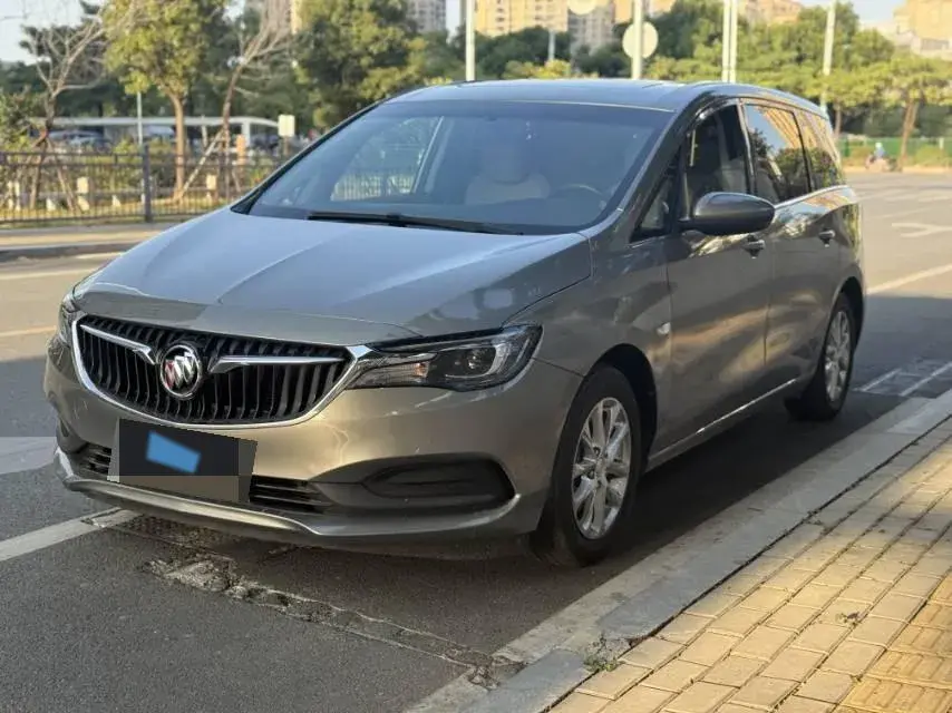 2019 Buick GL6 1.3T 163HP L3 6AT