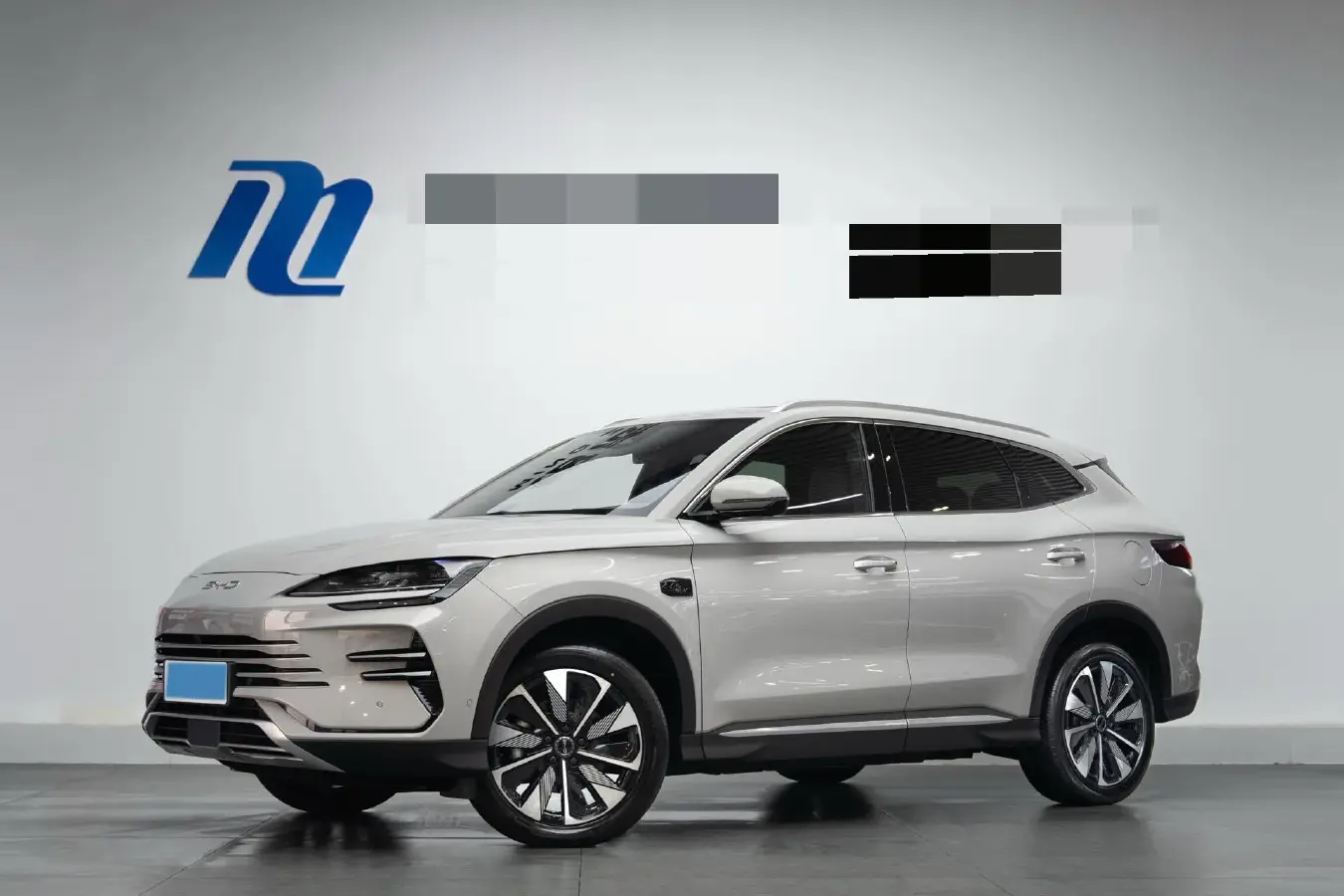 2025 BYD Song Plus 1.5L 101HP L4 E-CVT PHEV 26.6KWH