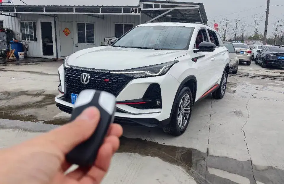2021 ChangAn CS75 Plus 1.5T 178HP L4 6AT