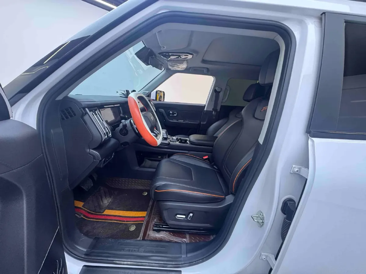 2025 Jetour Freeman 1.5T 184HP L4 7DCT,autocango,china used car exporter,china ev exporter,chinese used car exporter,chinese used ev exporter