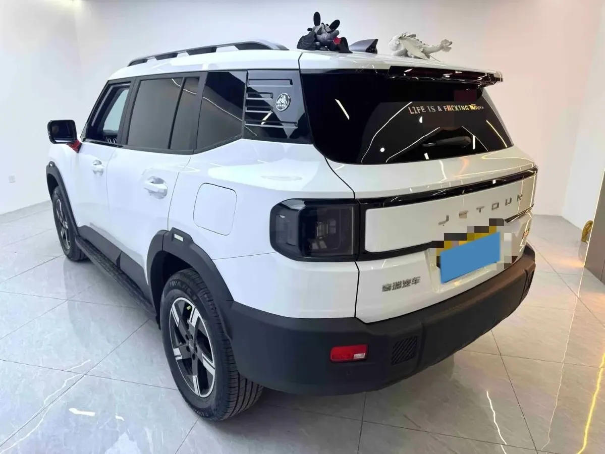 2025 Jetour Freeman 1.5T 184HP L4 7DCT,autocango,china used car exporter,china ev exporter,chinese used car exporter,chinese used ev exporter