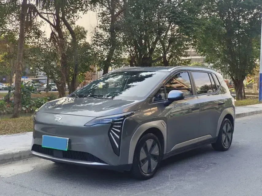 2023 GAC Trumpchi GS4 1.5T 177HP L4 6AT