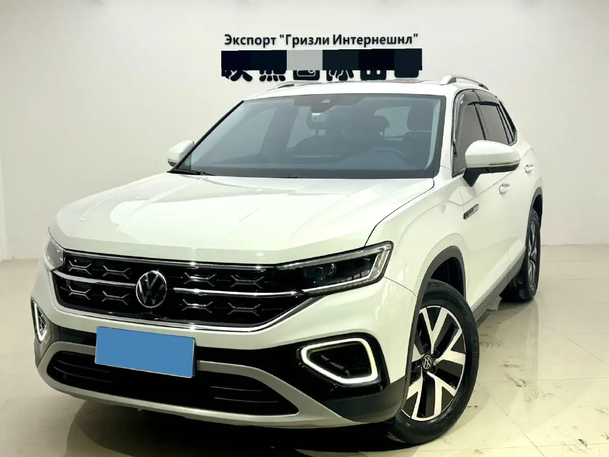 2023 Volkswagen Tayron 1.4T 150HP L4 7DCT