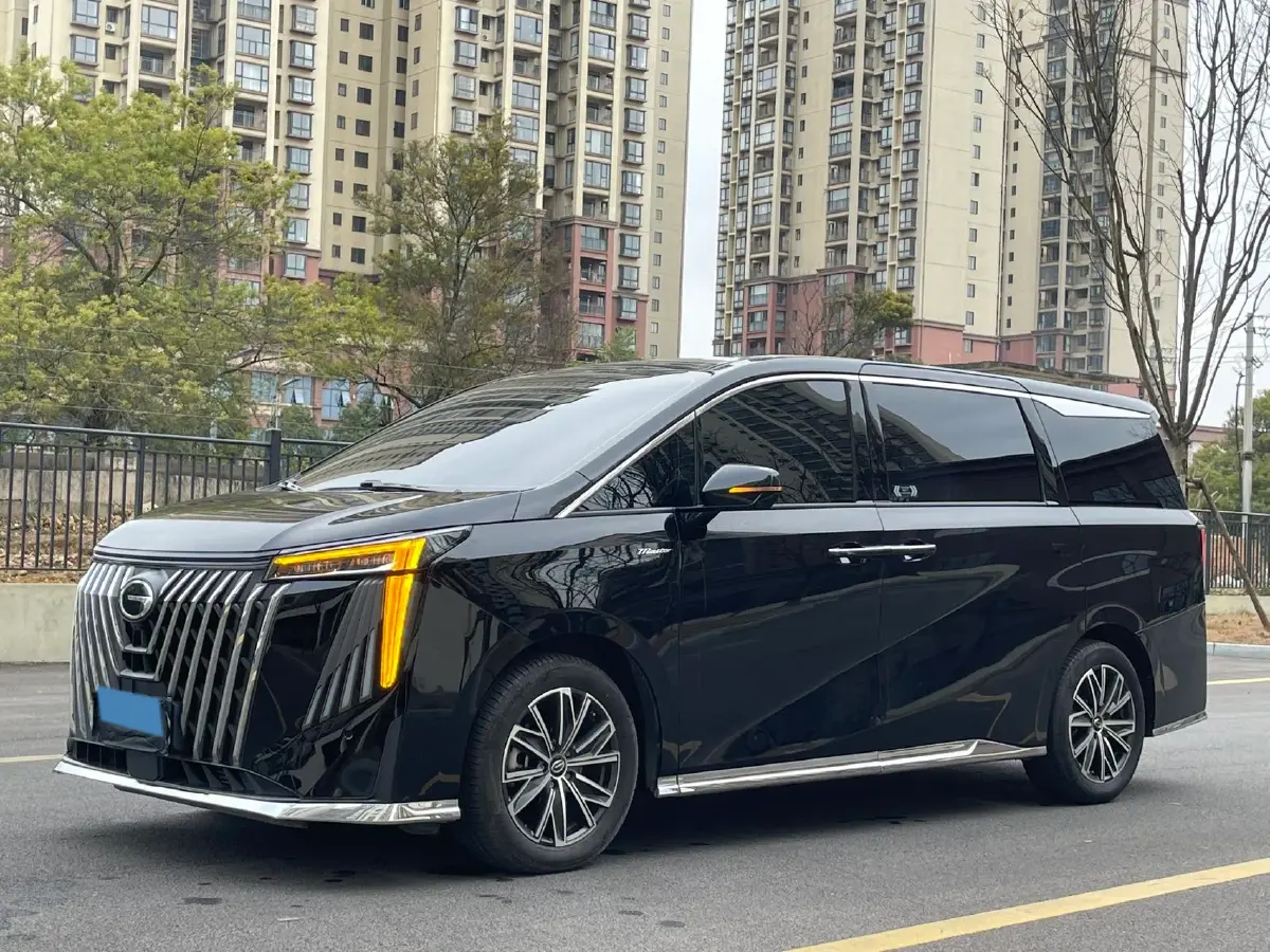 2023 GAC Trumpchi M8 2.0T 252HP L4 8AT