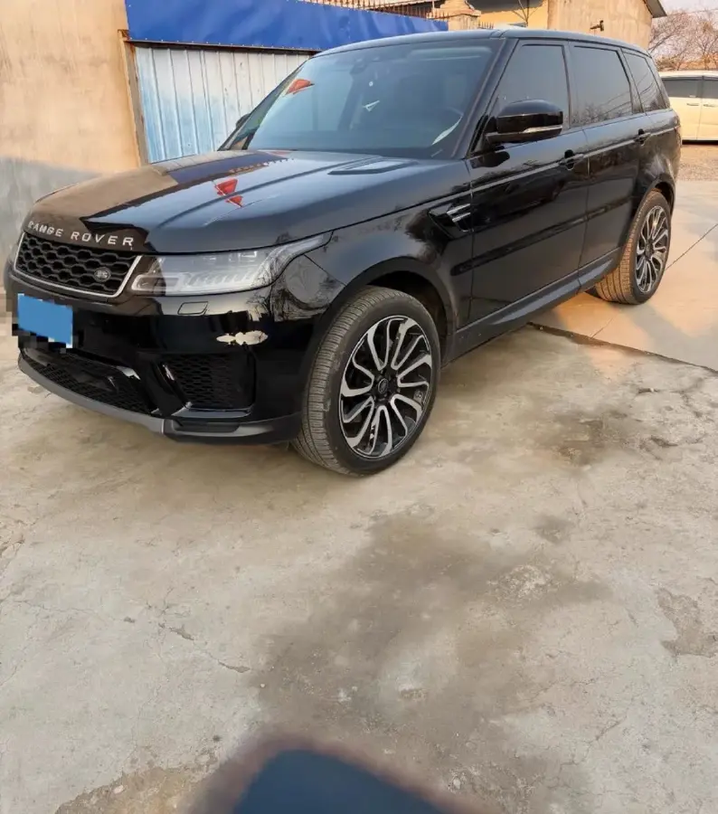 2021 Land Rover Range Rover Sport 3.0T 360HP L6 8AT