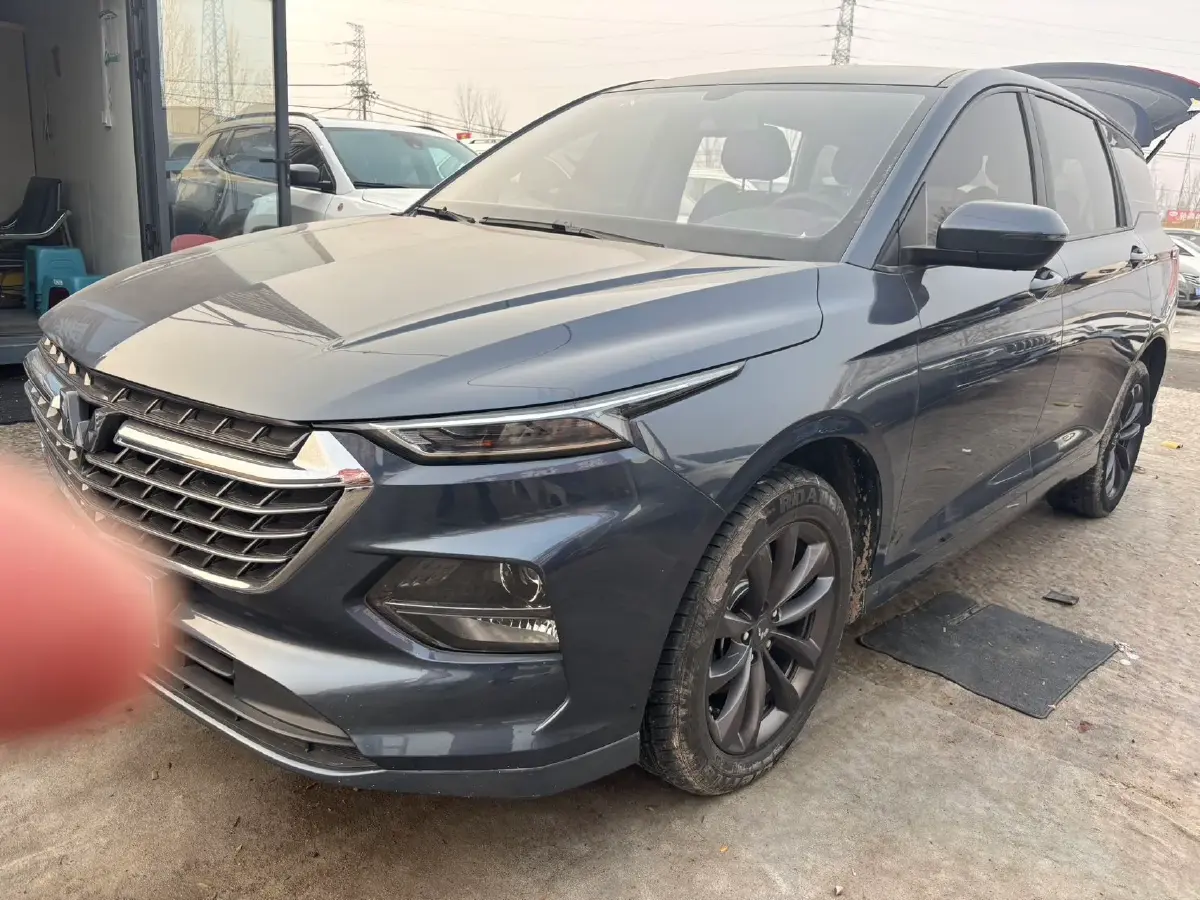 2020 WuLing KaiJie 1.5T 147HP L4 CVT